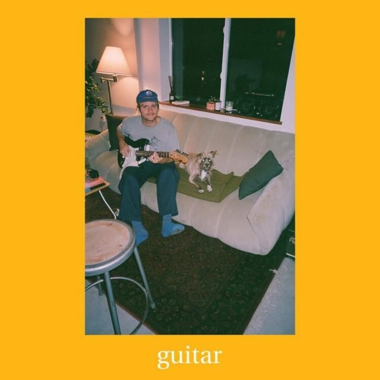 Mac Demarco - Guitar LP (Orange Indie Exclusive Vinyl)