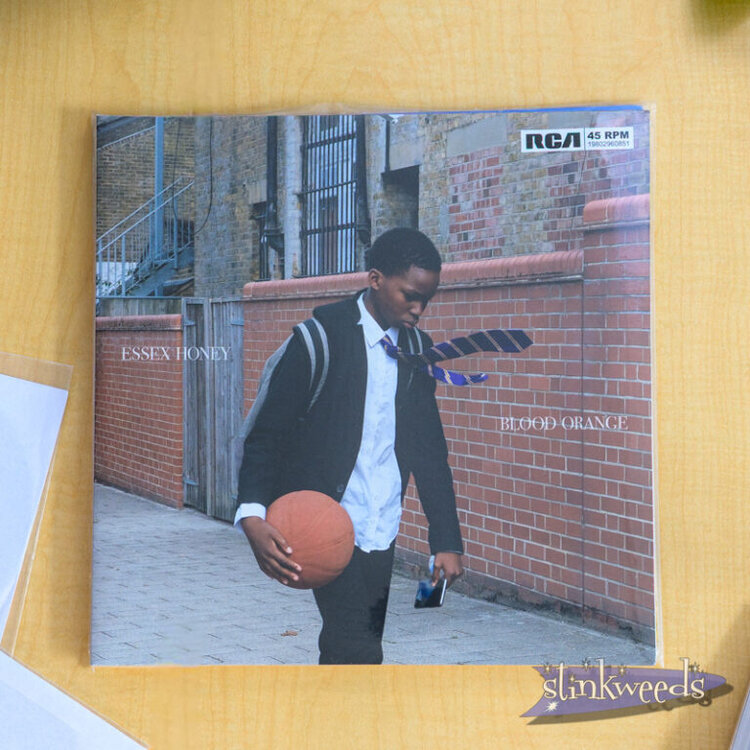 Rock / Indie / Alternative Blood Orange - Essex Honey LP
