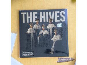 Rock / Indie / Alternative Hives - Hives Forever Forever The Hives (Iex) - Gold LP