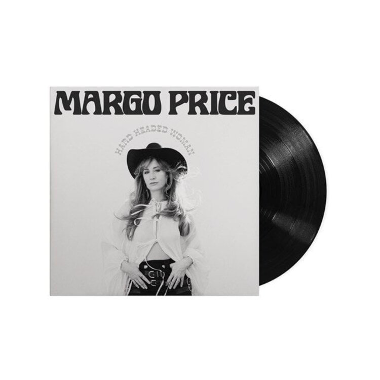 Hip Hop Price,Margo - Hard Headed Woman LP