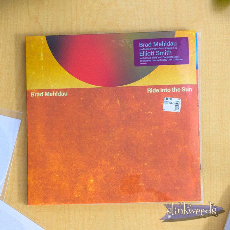 Rock / Indie / Alternative Mehldau,Brad - Ride Into The Sun LP