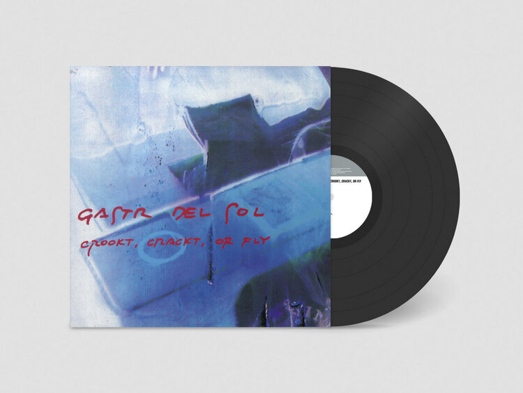 Rock / Indie / Alternative Gastr Del Sol - Crookt, Cract, or Fly LP