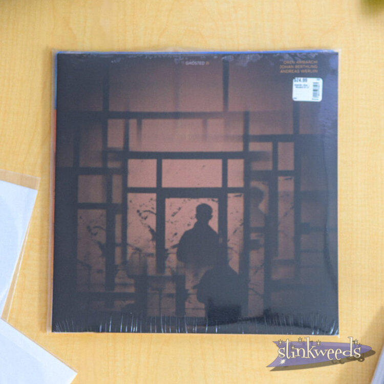 Rock / Indie / Alternative Ambarchi, Oren - Ghosted III LP
