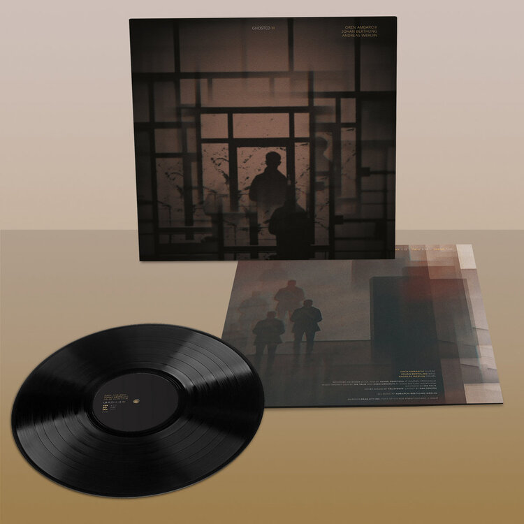 Rock / Indie / Alternative Ambarchi, Oren - Ghosted III LP