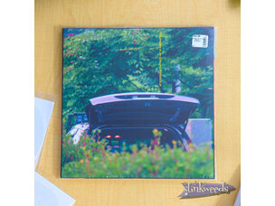 Ishibashi, Eiko & Jim O'Rourke - Pareidolia LP