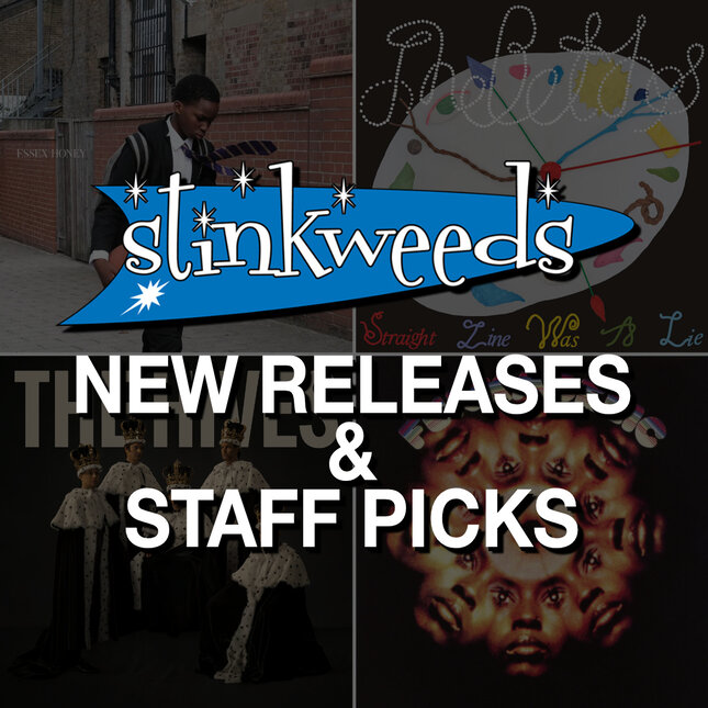 New Releases & Staff Picks - 8/29/25