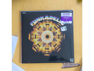 Funkadelic - Funkadelic LP reissue (purple)