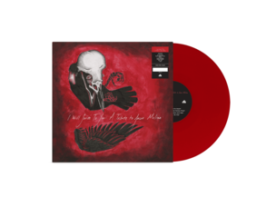 Rock / Indie / Alternative Various Artists 'I Will Swim to You...Jason Molina' LP (red)