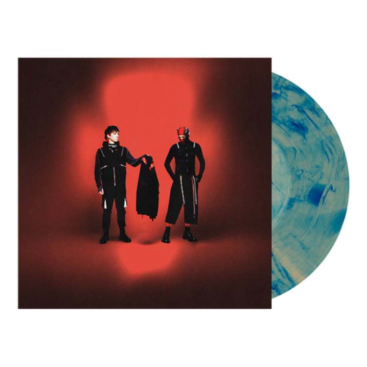 Rock / Indie / Alternative Twenty One Pilots - Breach LP (indie blue smoke)