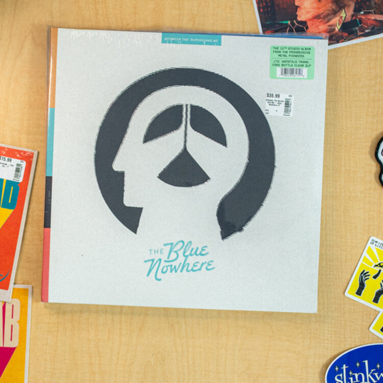 Metal Between The Buried And Me - Blue Nowhere LP