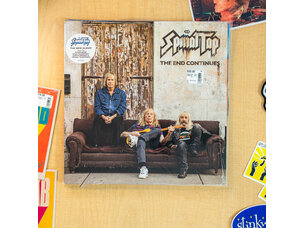 Rock - Soundtracks Spinal Tap - End Continues - O.S.T. LP