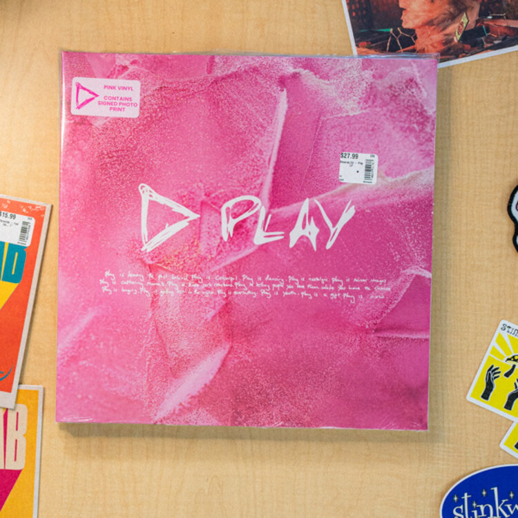 Modern Pop Sheeran,Ed - Play LP