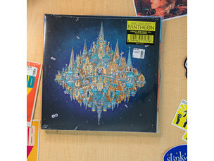 Rock Dance Gavin Dance - Pantheon LP