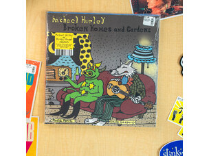 Michael Hurley 'Broken Homes and Gardens' LP