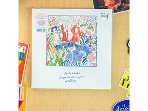 Jens Lekman 'Songs for Other People's Weddings' (Opaque Yellow 2x Vinyl LP)