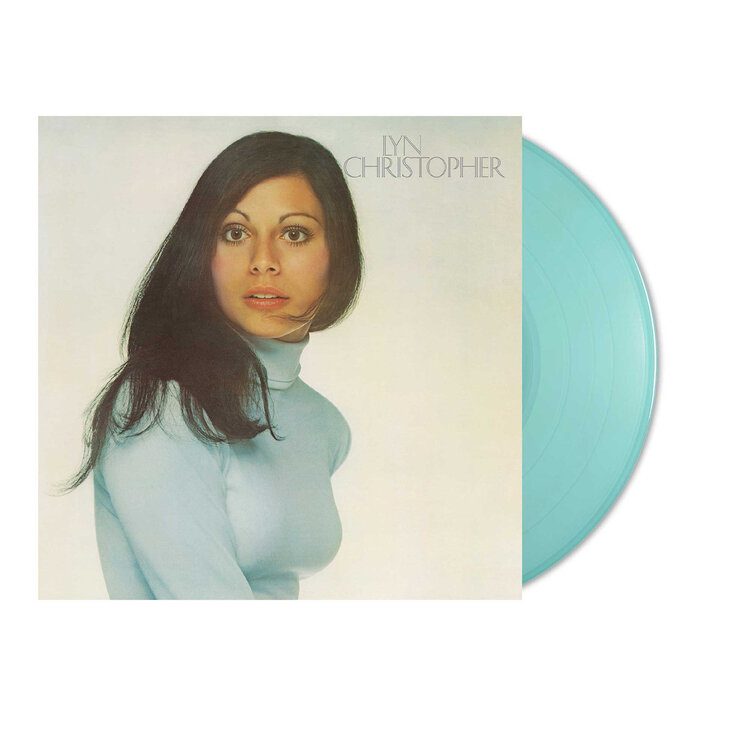 Christopher,Lyn - Lyn Christopher LP