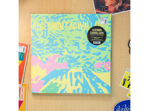 Algernon Cadwallader - Trying not to have... LP