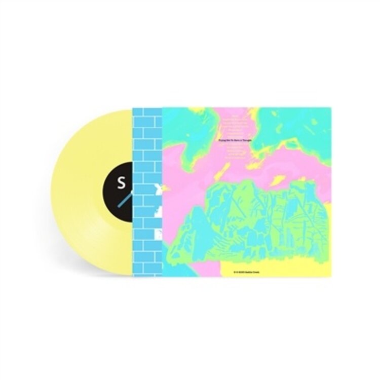 Algernon Cadwallader - Trying not to have... LP