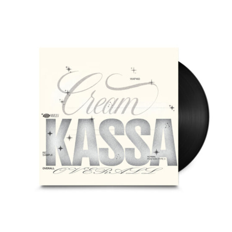 Jazz Kassa Overall - KREAM LP