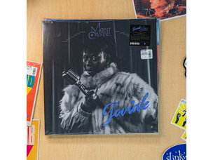 Joviale 'Mount Crystal' (Electric Periwinkle Vinyl LP)