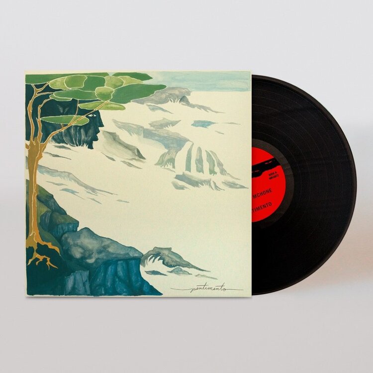 Rock / Indie / Alternative Carson McHone 'Pentimento' LP
