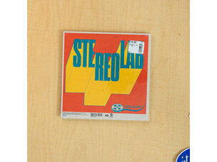 Stereolab - Fed Up... 7"