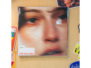 King Princess - Girl Violence LP