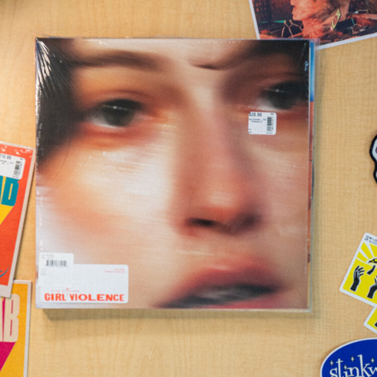 King Princess - Girl Violence LP