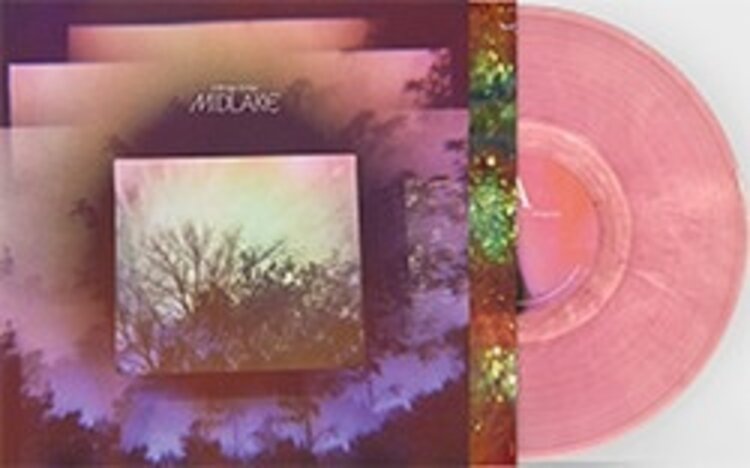 Rock / Indie / Alternative Midlake - A Bridge To Far LP (blush)