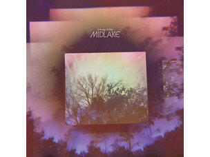 Rock / Indie / Alternative Midlake - A Bridge To Far LP (blush)