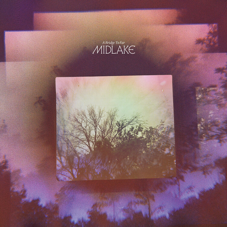 Rock / Indie / Alternative Midlake - A Bridge To Far LP (blush)