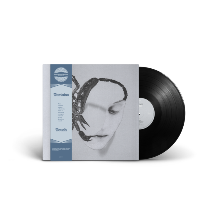Rock / Indie / Alternative Tortoise - Touch LP