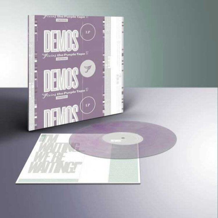 Pixies - Demos LP (Purple Smoke)