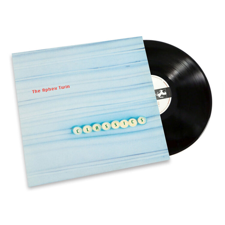 Electronic Aphex Twin - Classics LP