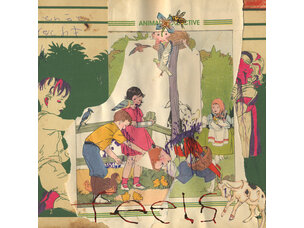 Animal Collective - Feels LP (20th Anniversary)