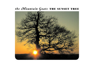 Rock / Indie / Alternative Mountain Goats - Sunset Tree LP (20th Anniversary)