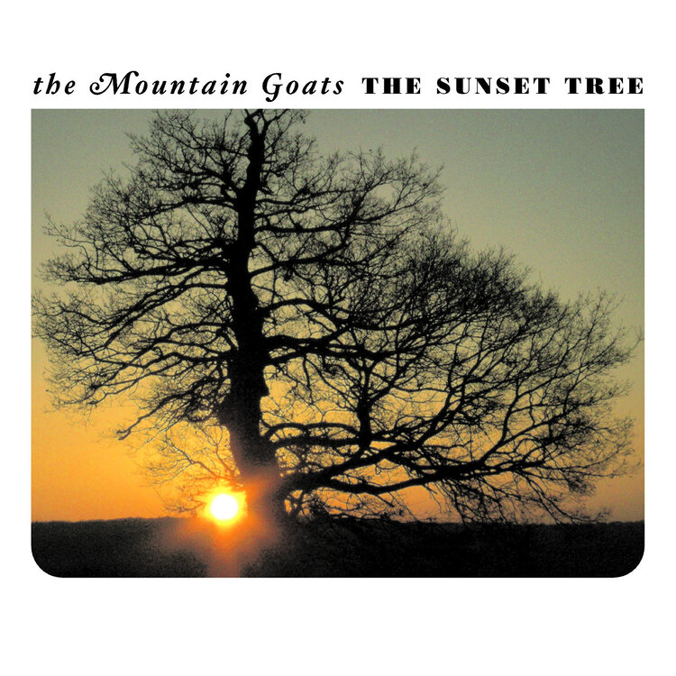 Rock / Indie / Alternative Mountain Goats - Sunset Tree LP (20th Anniversary)