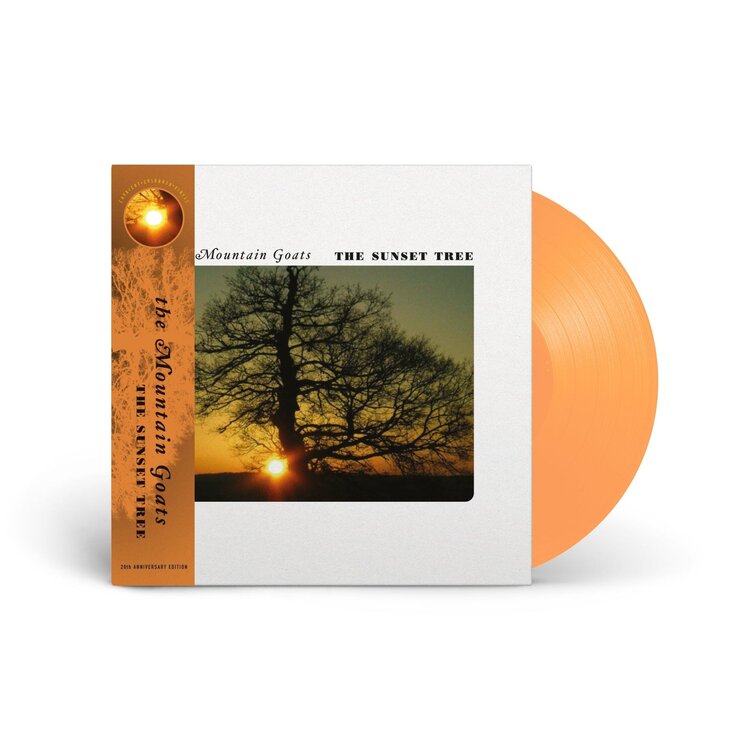 Mountain Goats - Sunset Tree LP (20th Anniversary)