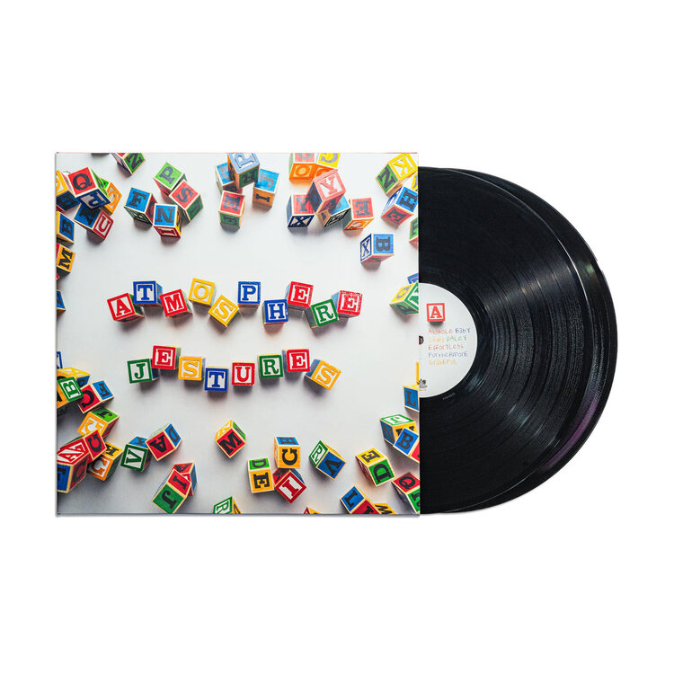 Atmosphere 'Jestures' 2xLP