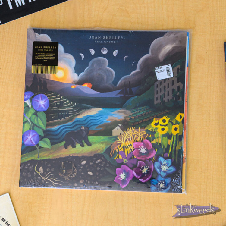 Joan Shelley 'Real Warmth' LP