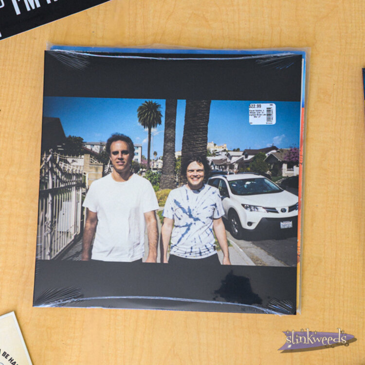 Electronic Kieran Hebden + William Tyler '41 Longfield Street Late '80s' LP