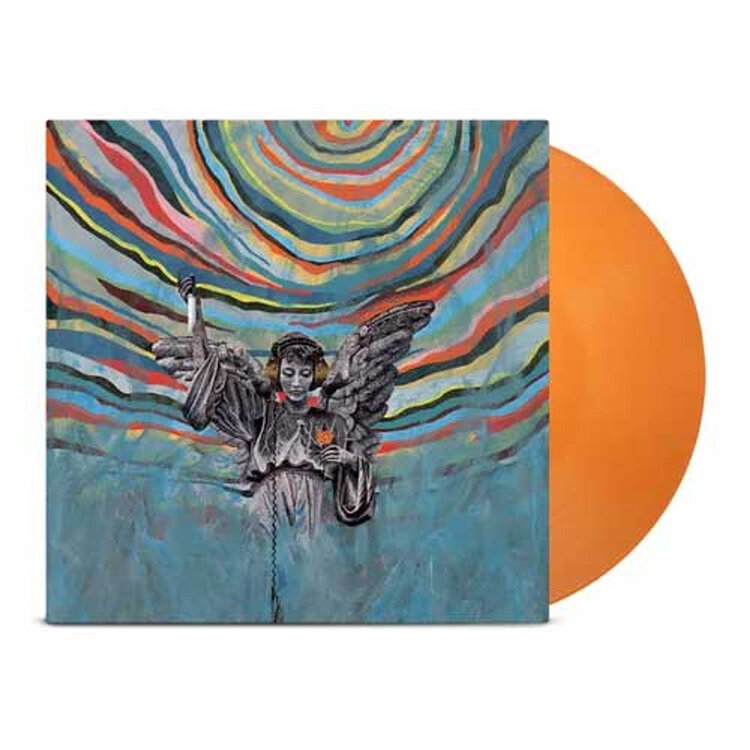 Rock / Indie / Alternative Motion City Soundtrack - Same Old Wasted Wonderful World (Iex) Orange LP