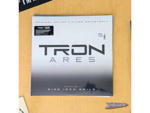 Nine Inch Nails - Tron: Ares - O.S.T. LP (white)
