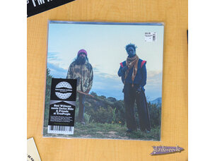 Williams, Saul Meets Carlos Nino LP