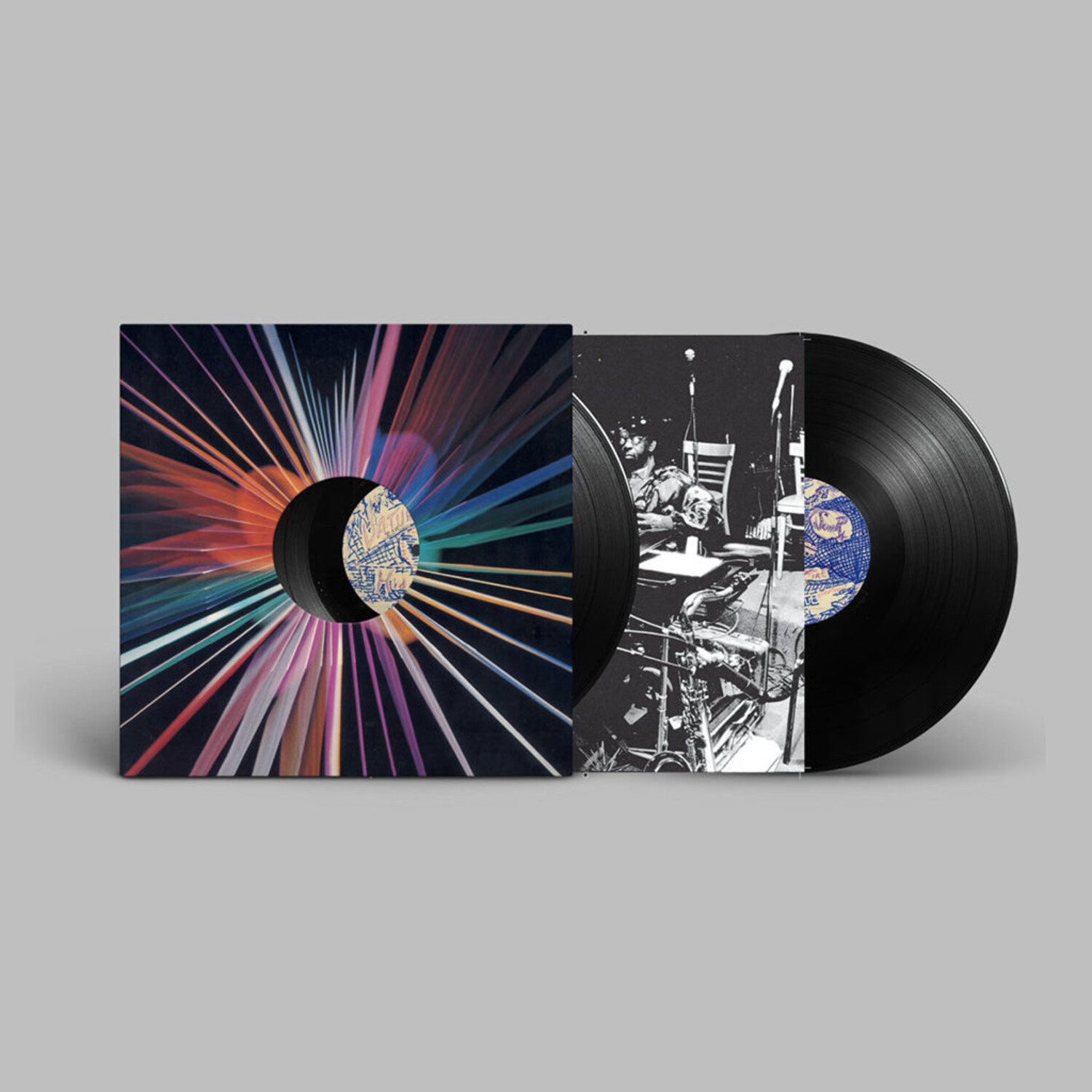 レコード SUN RA Hidden fire volume2 jazz Sun Ra - Hidden Fire LP - Stinkweeds Records