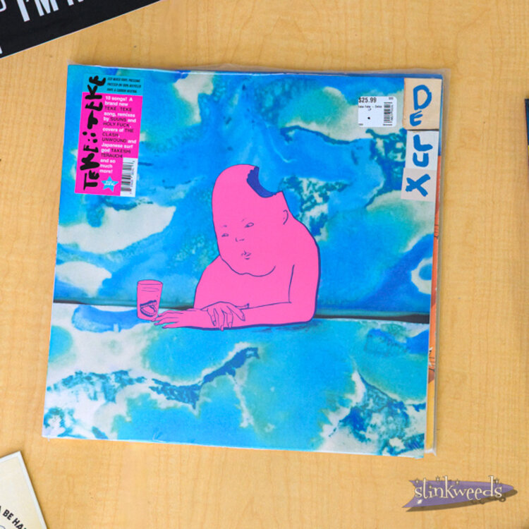 Teke:Teke - Delux LP