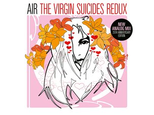 Air - The Virgin Suicides Redux LP