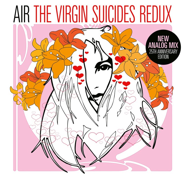 Air - The Virgin Suicides Redux LP