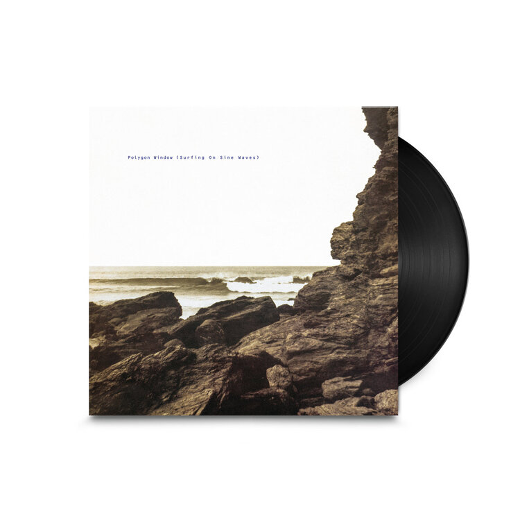 Electronic Aphex Twin / Polygon Window - Surfing on Sine Waves LP