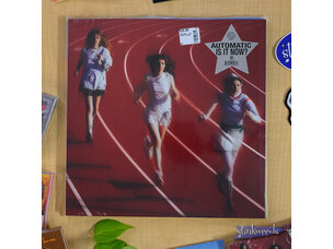 Automatic - Is it Now? LP (indie)